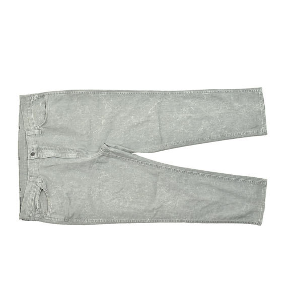 Levi's Mens Jeans 541 Athletic Fit Size 40x32 Gray Light Wash Cotton Blend - Picture 1 of 8